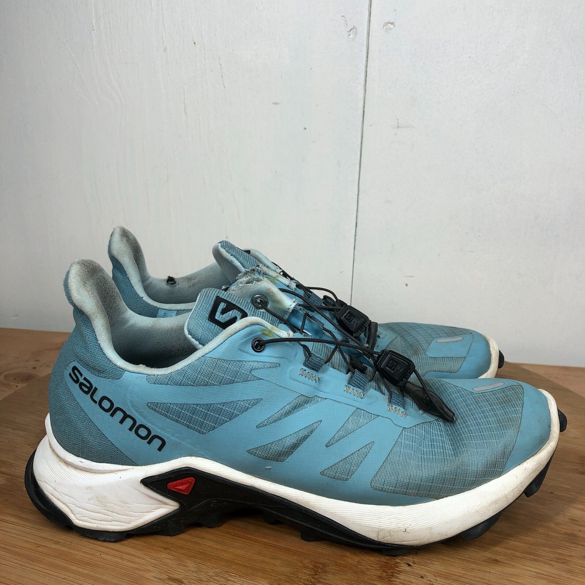 Salomon Shoes Womens Super Cross Trail Running Sneakers Hiking