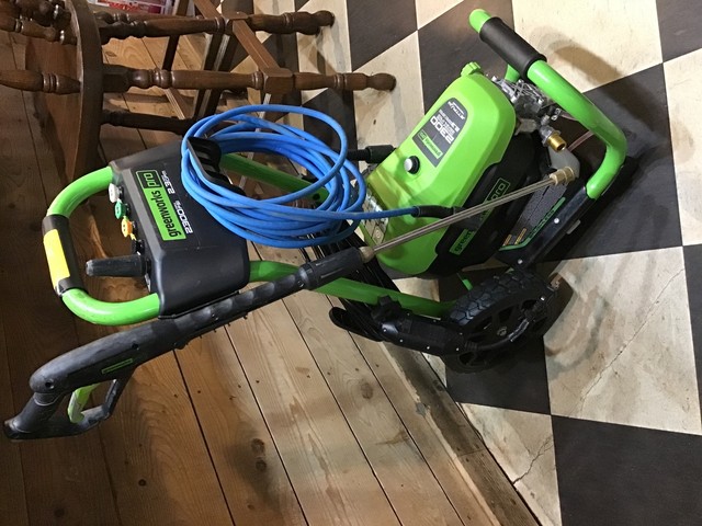 Greenworks Pro 2300-PSI Electric 