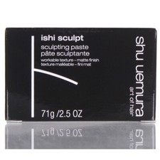 Shu Uemura Ishi Sculpt Sculpting Paste 2.5oz/71g NEW IN BOX