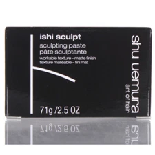 Shu Uemura Ishi Sculpt Sculpting Paste 2.5oz/71g NEW IN BOX