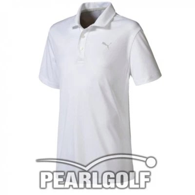 PUMA GOLF ESS POUNCE POLOSHIRT - NEU - POLO SHIRT JUNIOR - GOLF POLO FÜR KINDER
