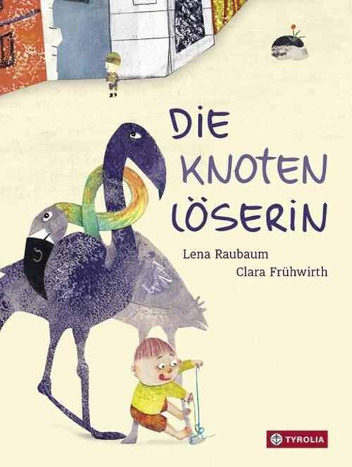 Thumbnail - Die Knotenlöserin Lena Raubaum Buch 26 S. Deutsch 2018 Tyrolia