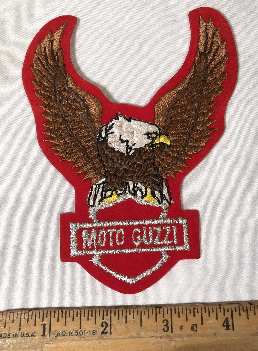 Moto guzzi eagle deals