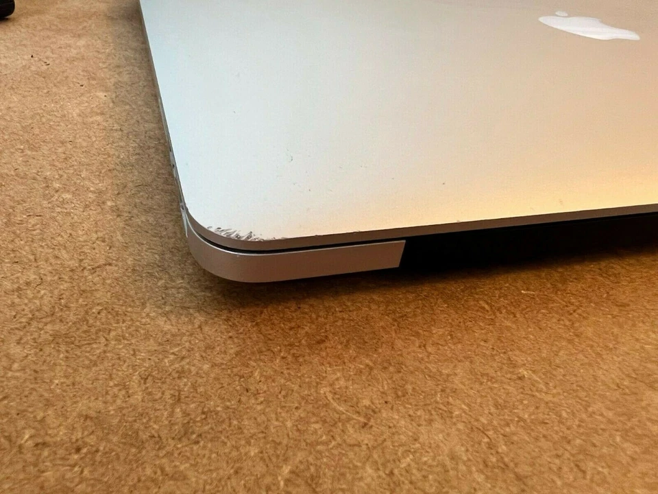 Apple MacBook Pro 15" Retina 2013 Quad Core i7 2Ghz 16GB 256GB A1398 BIG SUR - Image 4 of 4