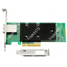 LSI HBA 9400-8E 1100-8E SAS3408 12Gb/s SATA IT Mode Controller RAID Card -