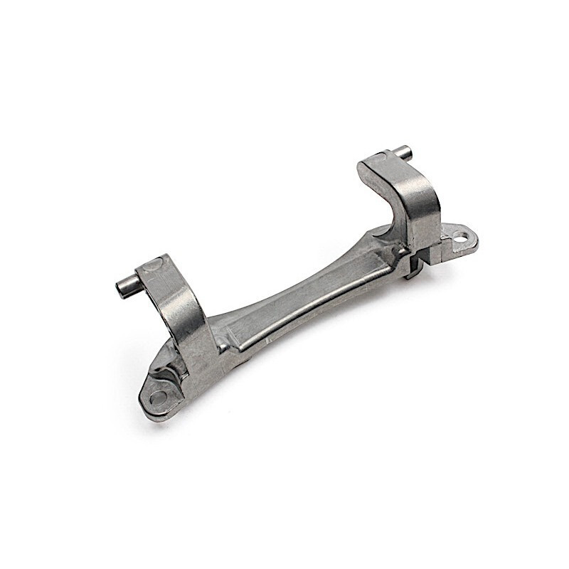 Charnière hublot 37016846 haute résistance en acier pour hublot de lave-linge Clayton
