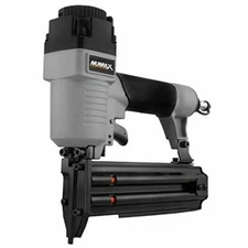 NuMax SBR50 Pneumatic 18-Gauge 2" Brad Nailer Ergonomic and Lightweight Straight