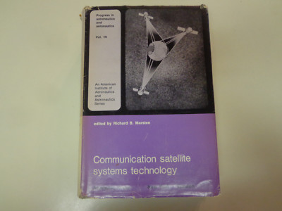Communication Satellite Systems Technology HBDJ Astronautics Aeronautics NASA
