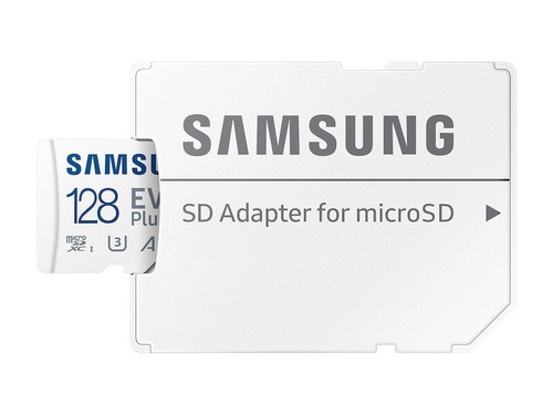 Lote Samsung EVO Plus 512GB 256GB 128GB 64GB 32GB microSD 130MB/s Clase 10 - Imagen 4 de 7