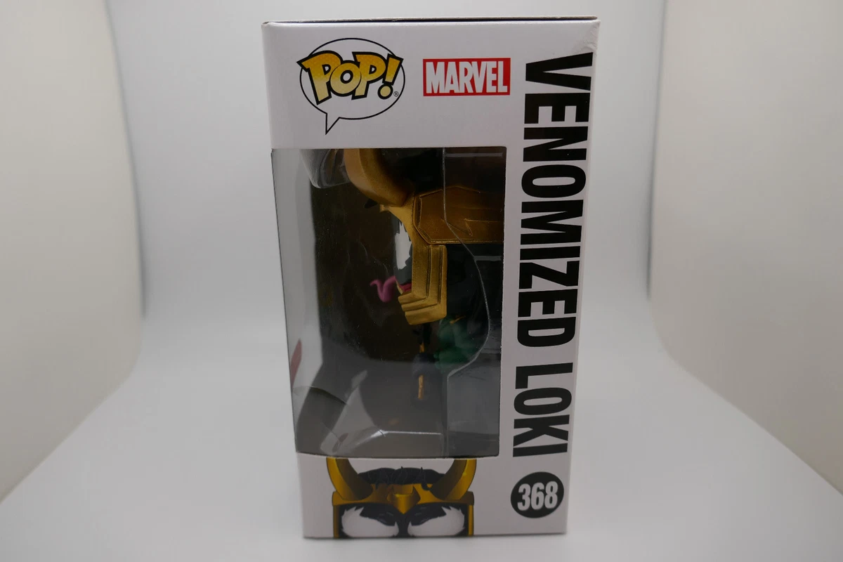 Loki venom pop store target