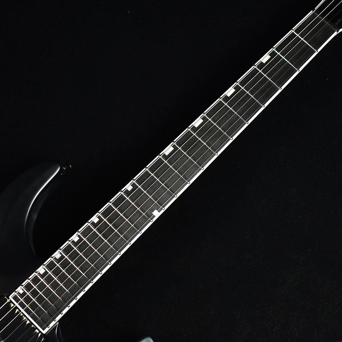 EDWARDS E-HR-SNT BKP Matte Black limited model with gig bag