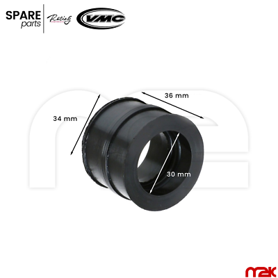 Manicotto Aspirazione In Gomma Con Diametro D'imbocco Da 28,5 Mm, Ricambio 2230123 - Foto 8