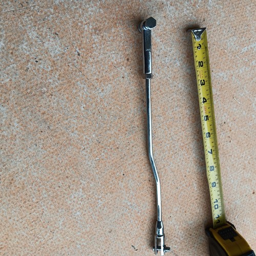 Harley Trans. FL Shift Rod 52-E79 33851-52 NEW - Picture 2 of 2