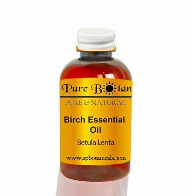 Birch Essential Oils 4oz Choose 164+ LARGEST Selection One Stop SHOP 120ml