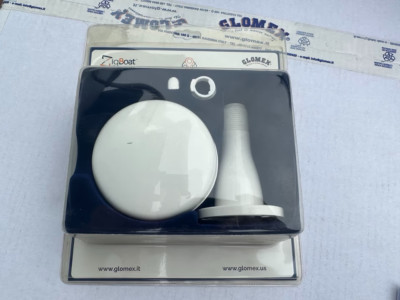 Glomex / ZigBoat  GPS-Antenne ZB211 / Boot / Camping / Garten /