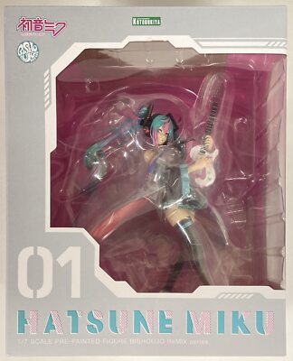 Hatsune Miku BISHOUJO ReMix Series 1/7 Scale Figure KOTOBUKIYA