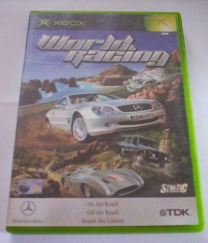 ᐅ - PROJECT GOTHAM RACING PGR PAL ESPAÑA COMPLETO XBOX ENVIO AGENCIA 24H CONDUCCION de