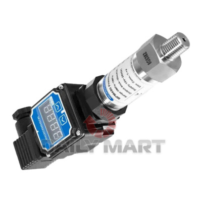 New In Box MICROSENSOR MPM480 0-1MPa Mike Pressure Switch