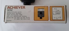ACHIEVER 321AZ Computerized Electronic Photo Flash