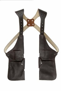 phone shoulder holster