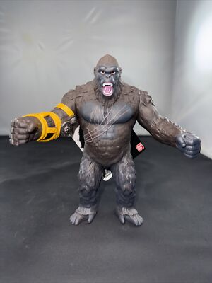 2024 BANDAI 6'' KONG W/BEAST GLOVE GODZILLA X KONG THE NEW EMPIRE IN STOCK!