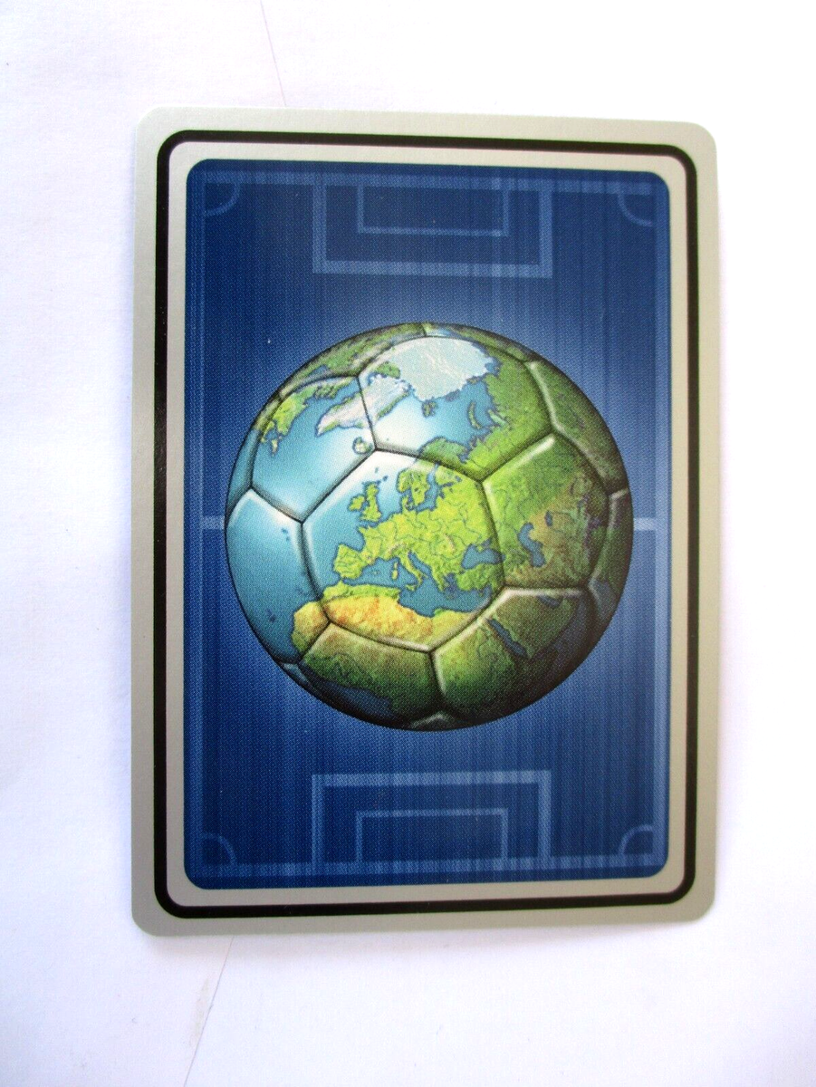 ARTETA PSG ROOKIE Carte card WIZARDS FOOTBALL CHAMPIONS 2001-2002