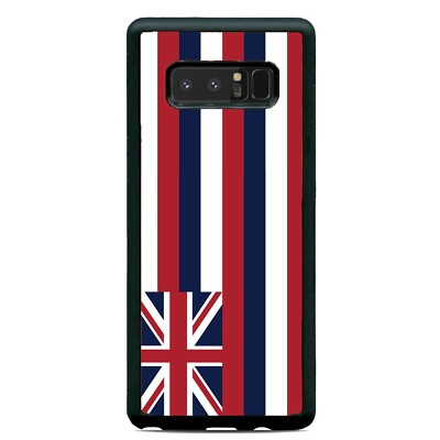 Hawaii State Flag Case Cover For Samsung Galaxy S23 S22 Plus Ultra S21+ S20