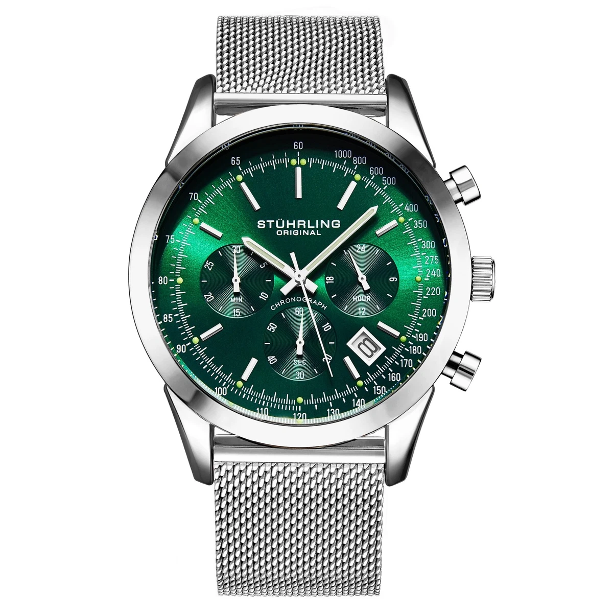 Stuhrling monaco shop