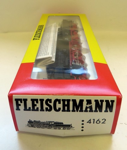 Fleischmann H0 4262 Dampflok DB 038 547-6 mit Wannentender | Condition: Gebraucht