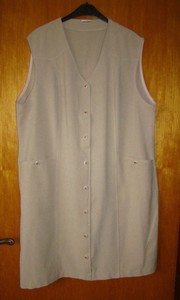 robe chasuble damart