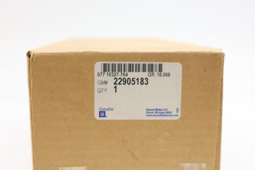 NEW OEM GM Interior Rear View Mirror 22905183 Chevy GMC Cadillac Buick 2003-2017 - Picture 2 of 5