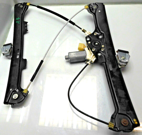 BMW 520d e61 / FENSTERHEBER MOTOR MECHANIK / vorne links 977971 / 6981141 (OT84)