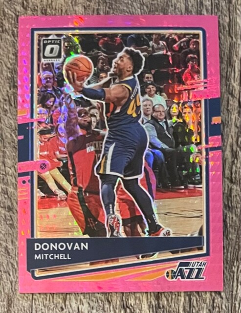 2020-21 Donruss Optic - PINK HYPER PRIZM - Pick Your Card - COMPLETE YOUR SET!