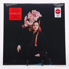 Revelacion [Deluxe Colored Vinyl] by Selena Gomez (Record, 2021)