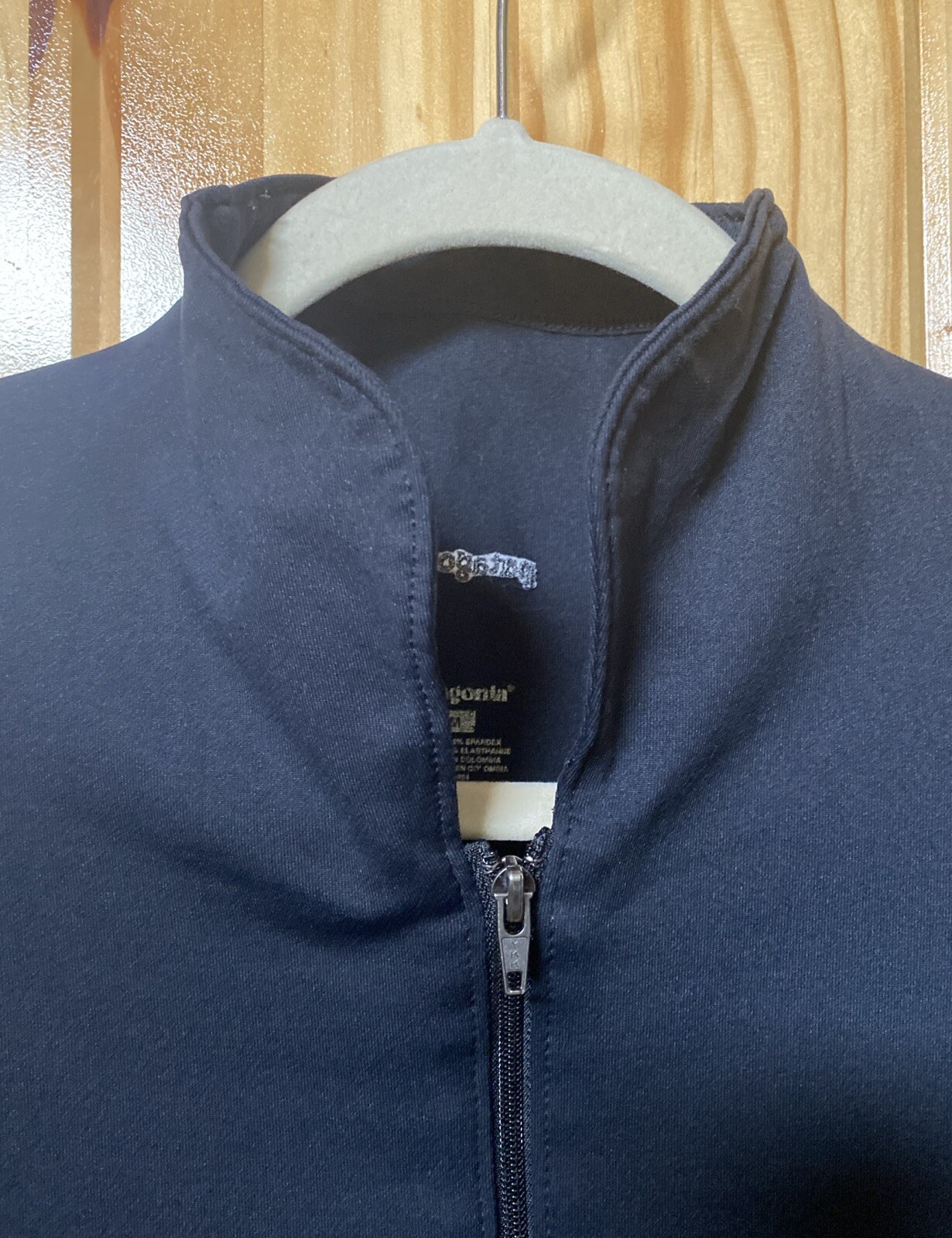 Patagonia Jacket Black Performance Shell Jacket S… - image 3