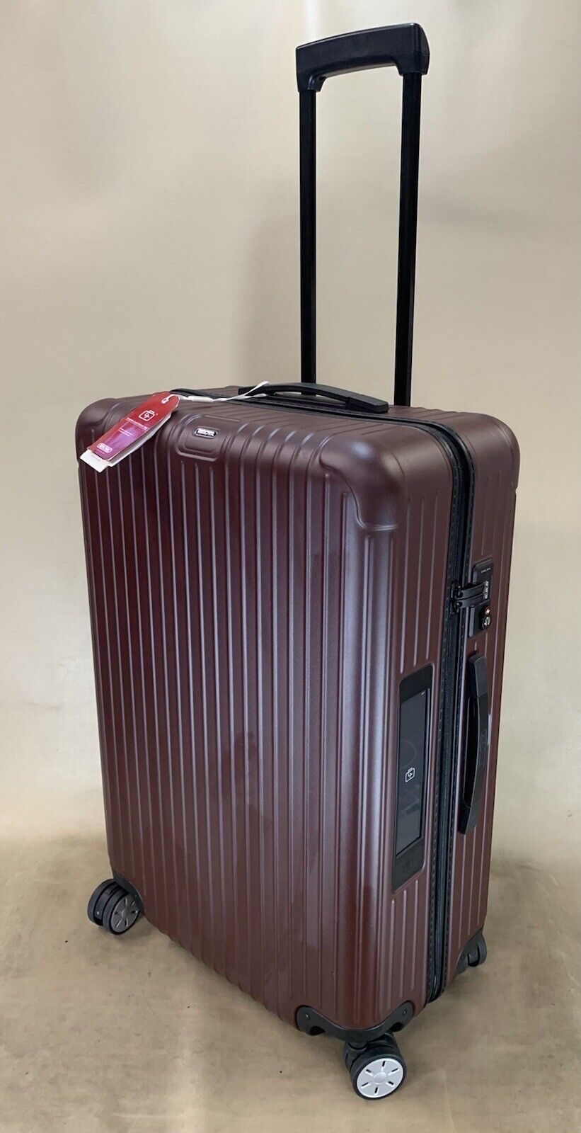 Shop Transparent Cover for Rimowa Salsa Air P – Luggage Factory