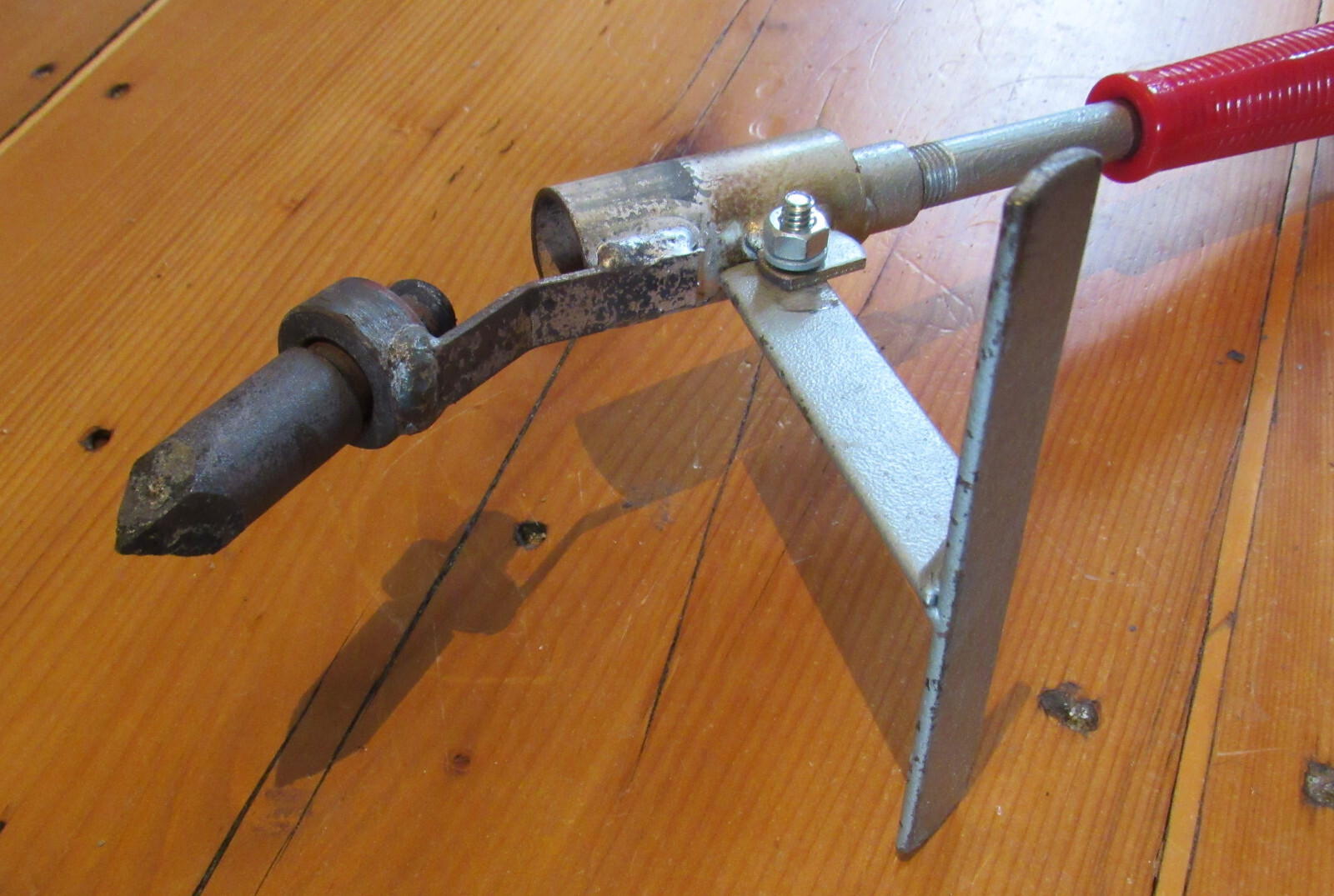 Professional Soldering Iron Propane, LP Gas for Copper Gutters, Stained Glass eBay