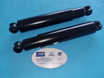 Pair Of Oil Shock Absorbers For Great Wall Steed 5 2.4 GWAP307 Sivar