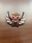 Falcon Disney Parks Marvel Avengers Mystery Pin Kawaii Art — photo 2