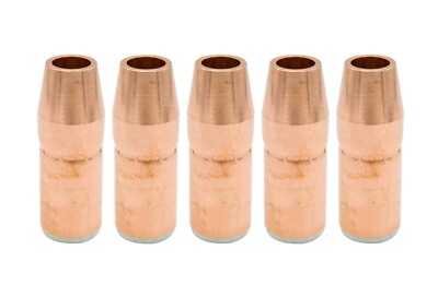 Nozzle For N-M1200C 1/2'' Flush AccuLock MDX Fits Miller MDX-250 Mig Gun
