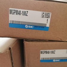 One New Original SMC MGPM40-100Z MGPM40100Z Cylinder Expedited Shipping