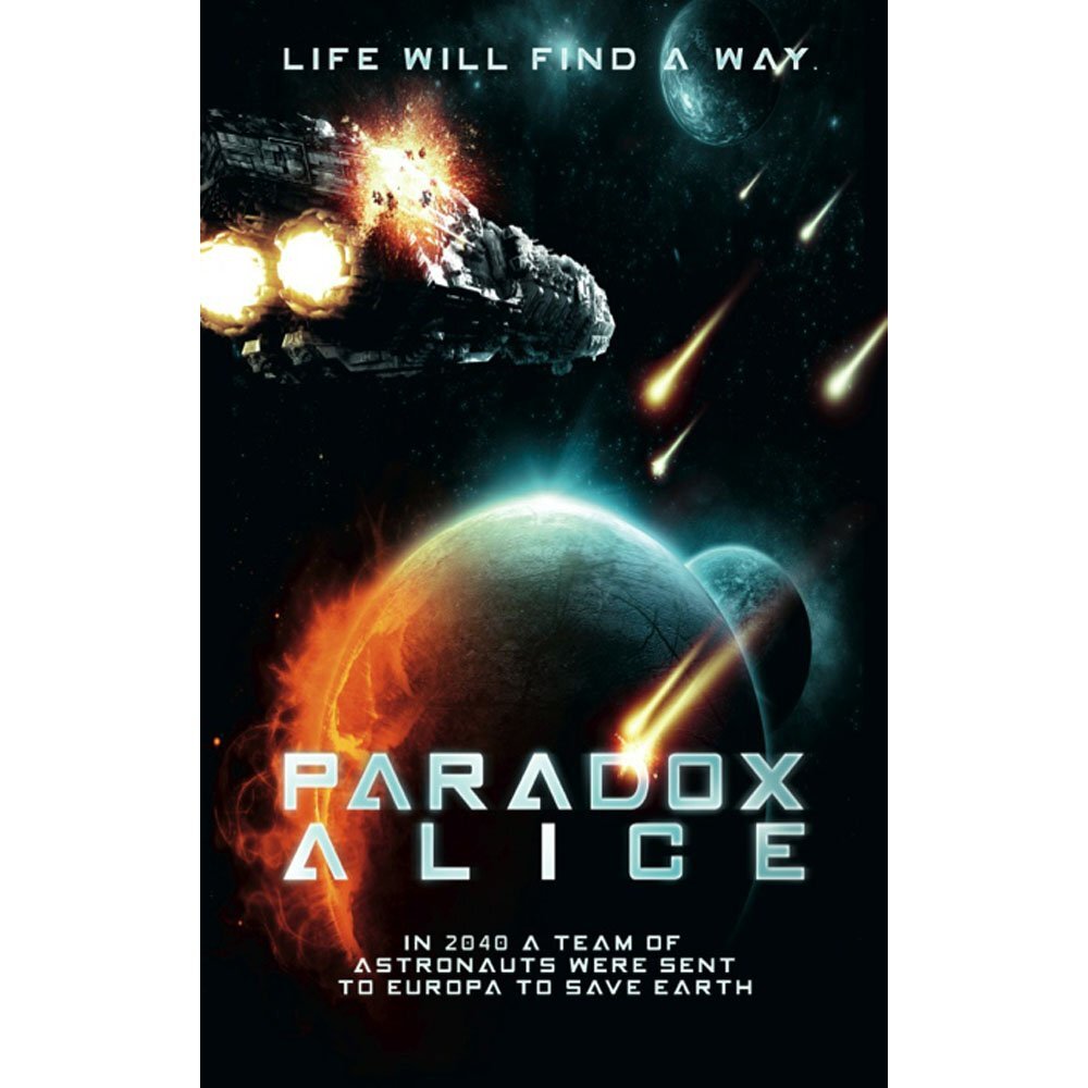 Paradox Alice (DVD)
