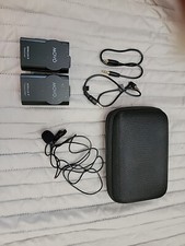 Movo Wmic10-p Wireless Microphone