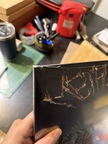 Metaltoads by Vladimir Tugay - Battletoads Limited Vinyl LP - NES VGM OST Metal