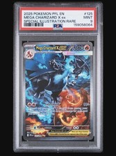 Mega Charizard X ex 125/094 Me02: Phantasmal ...