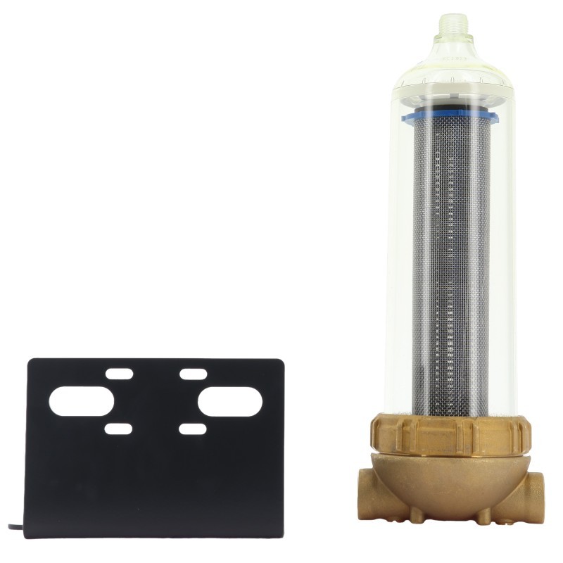 Kuka BG Water Filter 00-208-245 1000Mikron-SS 3-4 Open Box (P8)