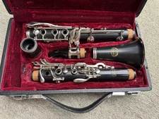 Jupiter Clarinet JCL-631-II with Hard Shell Case
