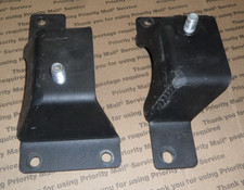 1996 - 2004 Ford Mustang 4.6 5.0l 5.4l V8 Maximum Motorsports Solid Motor Mounts 1996 - 2004 Ford Mustang 4.6 5.0l 5.4l V8 Maximum Motorsports Solid Motor Mounts
