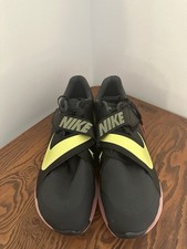 Nike Air Zoom LJ Elite Track Field Long Jump Spikes Size 11.5 CT0079-001