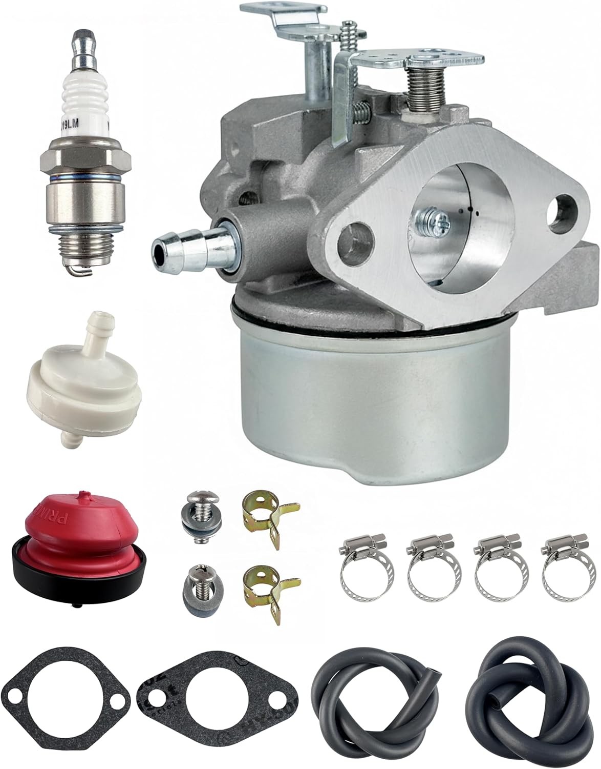 YAMAKATO Ruixing_OEM 640052 Carburetor for Tecumseh HMSK80 HMSK90 640052